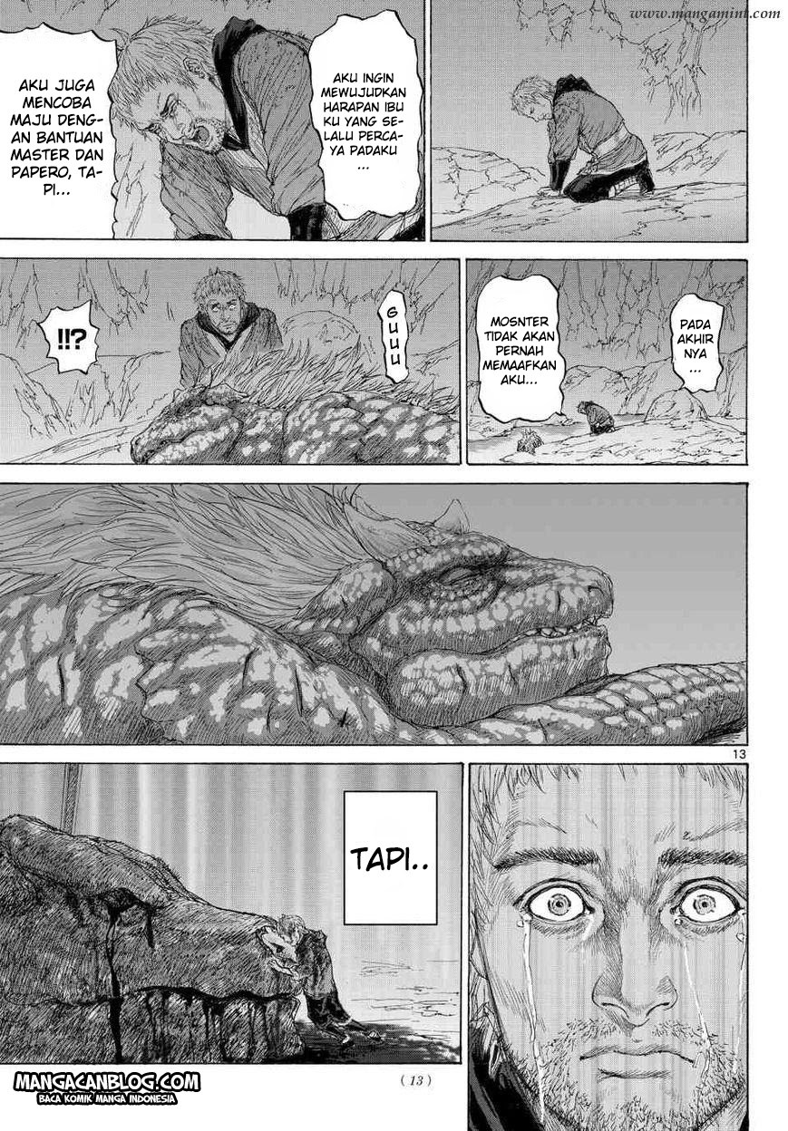 Monster x Monster chapter 10 halaman 13