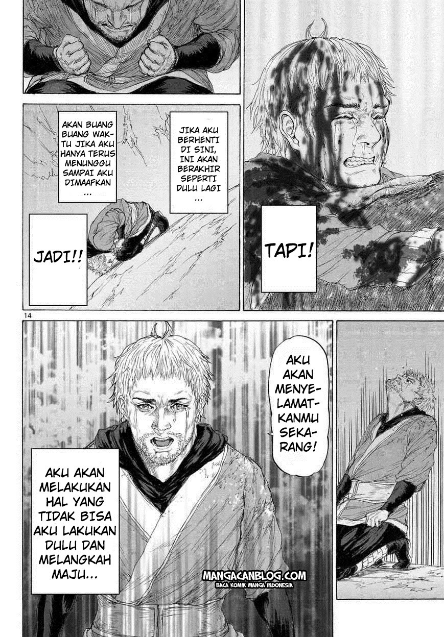 Monster x Monster chapter 10 halaman 14