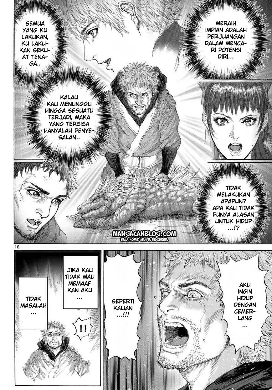 Monster x Monster chapter 10 halaman 16