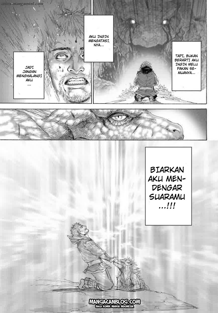 Monster x Monster chapter 10 halaman 17