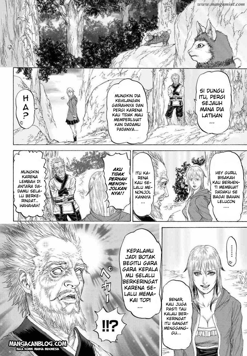 Monster x Monster chapter 10 halaman 18