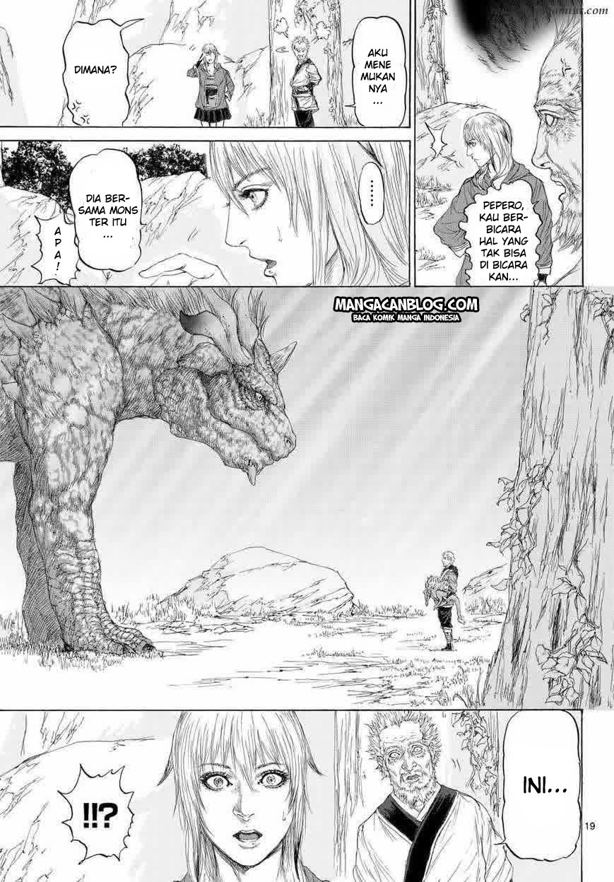 Monster x Monster chapter 10 halaman 19