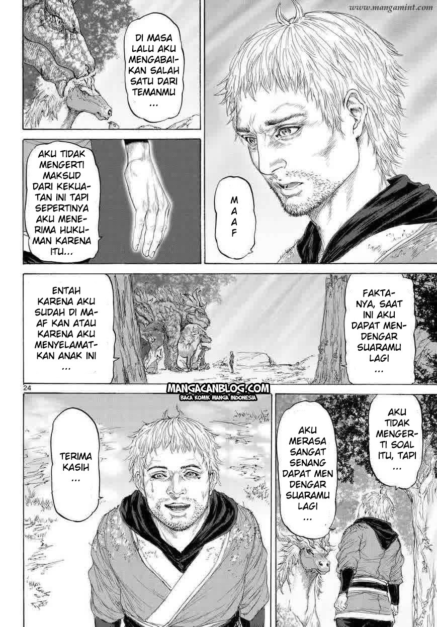 Monster x Monster chapter 10 halaman 23