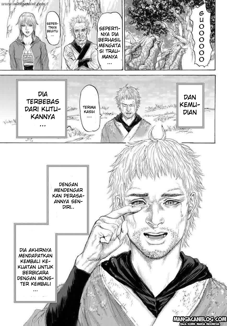 Monster x Monster chapter 10 halaman 24