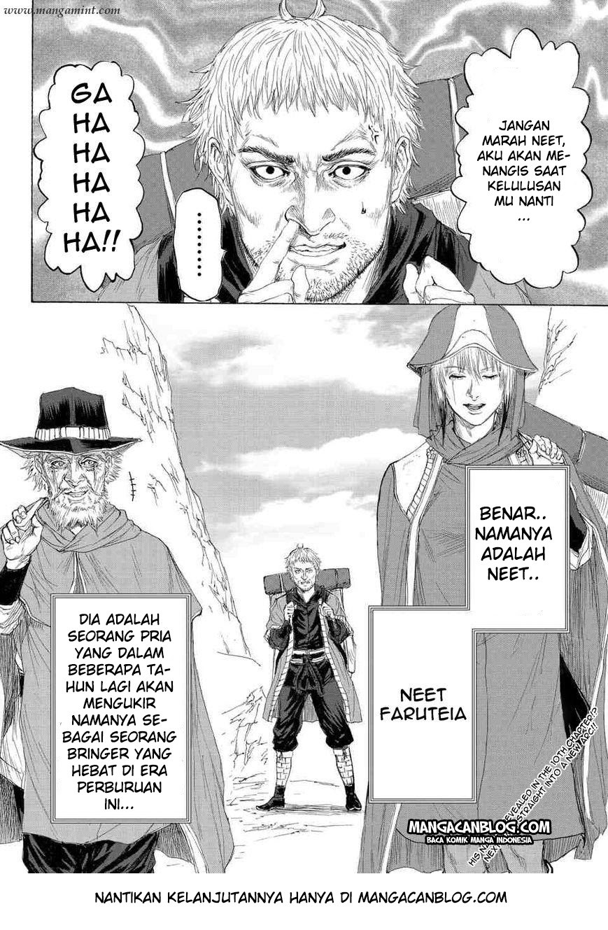 Monster x Monster chapter 10 halaman 30
