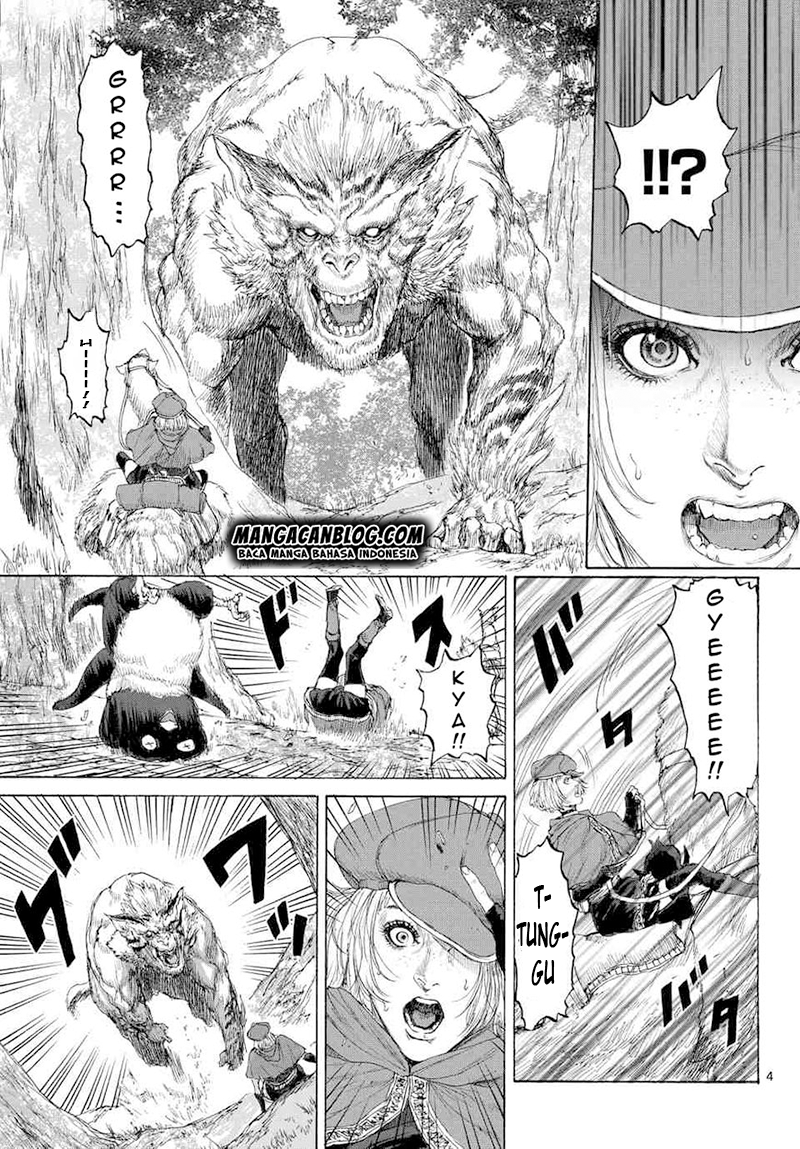 Monster x Monster Bab 11 halaman 5