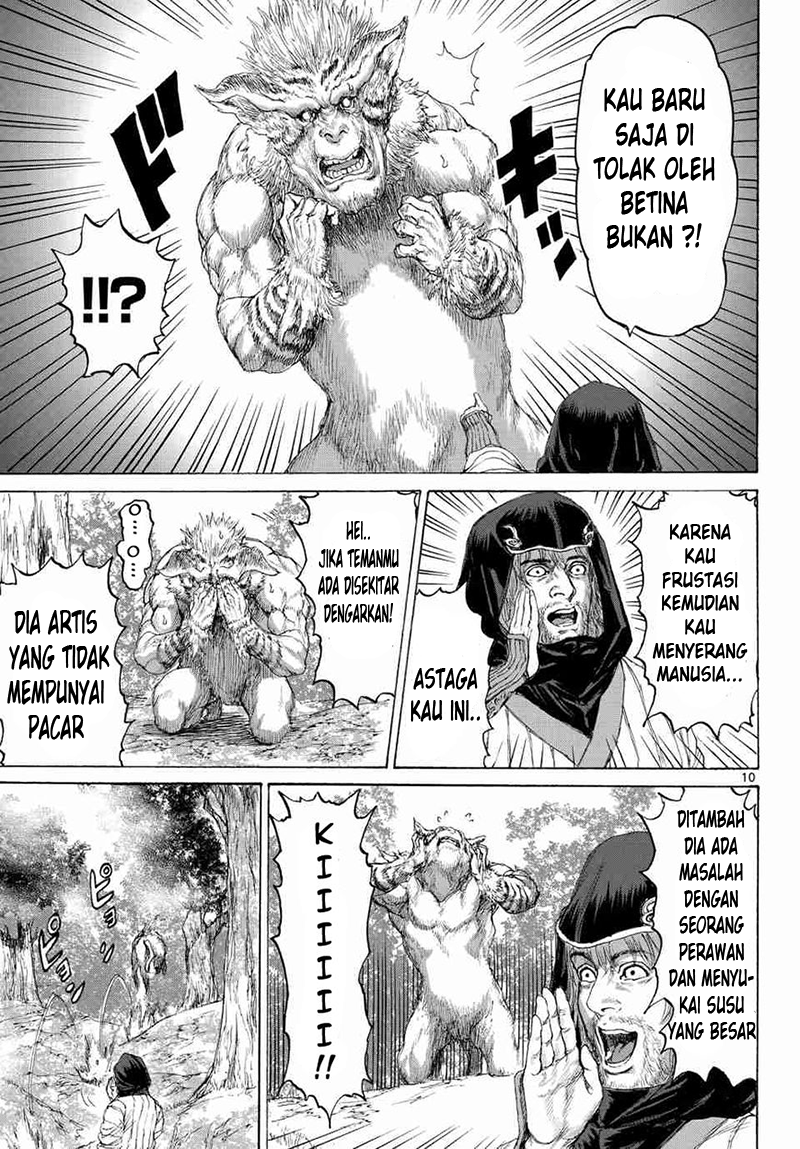Monster x Monster Bab 11 halaman 10