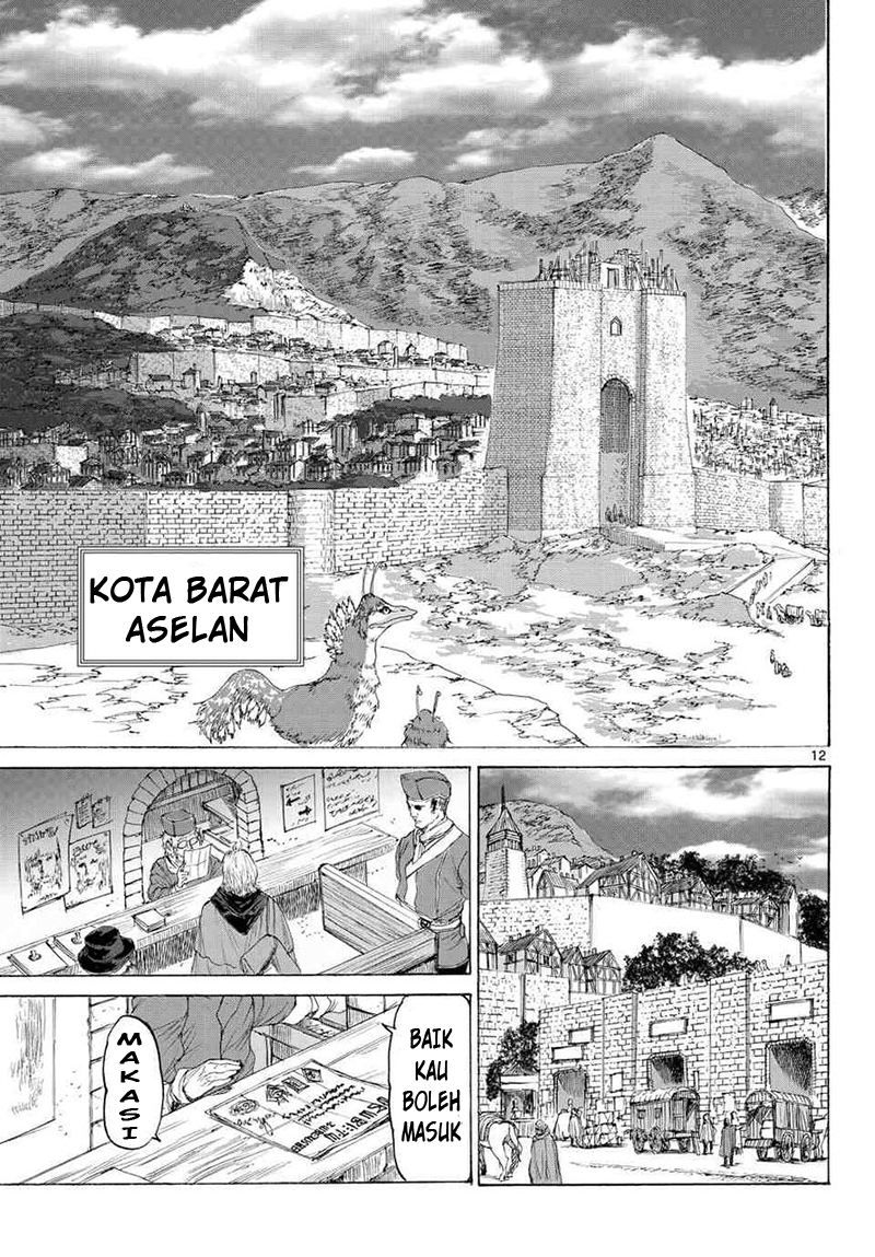Monster x Monster Bab 11 halaman 12