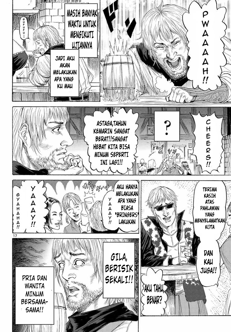 Monster x Monster Bab 11 halaman 17