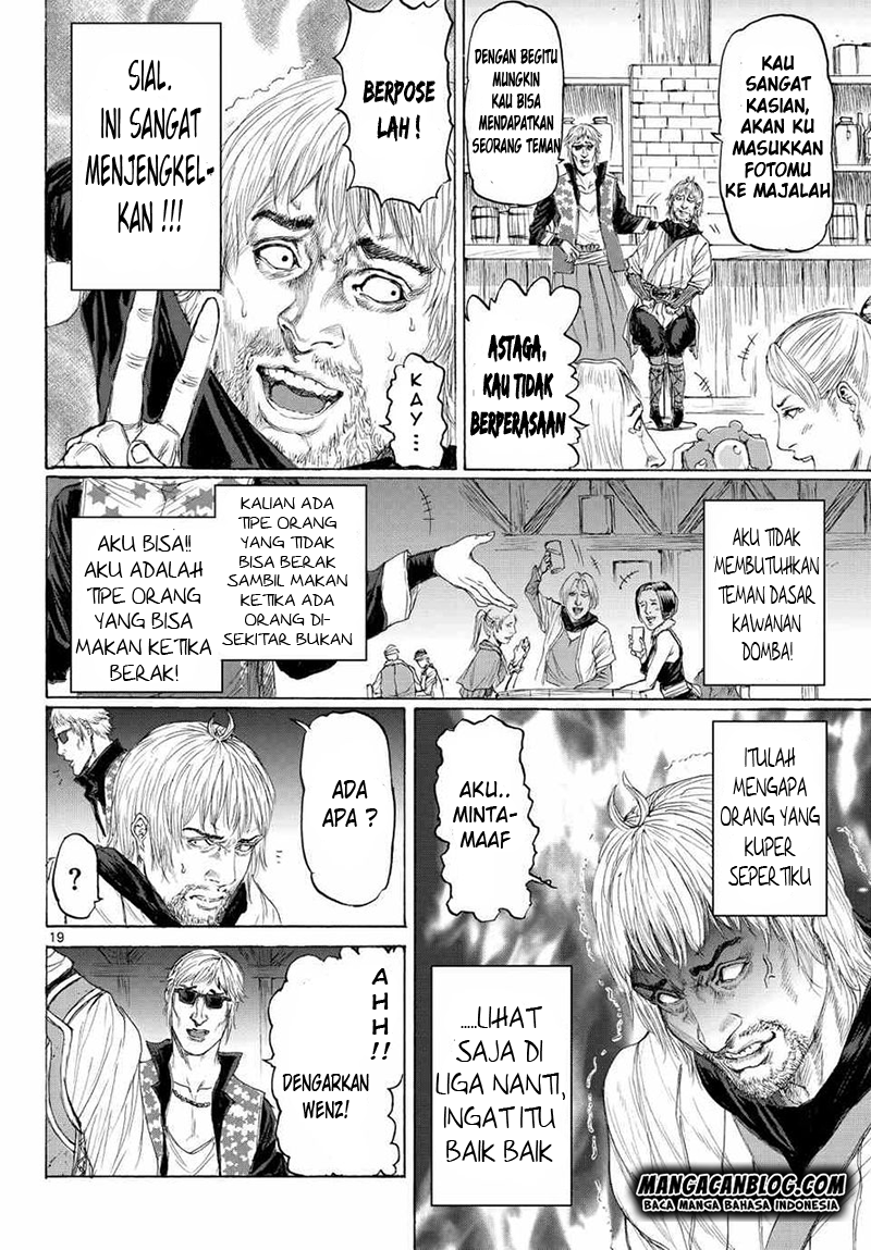 Monster x Monster Bab 11 halaman 19