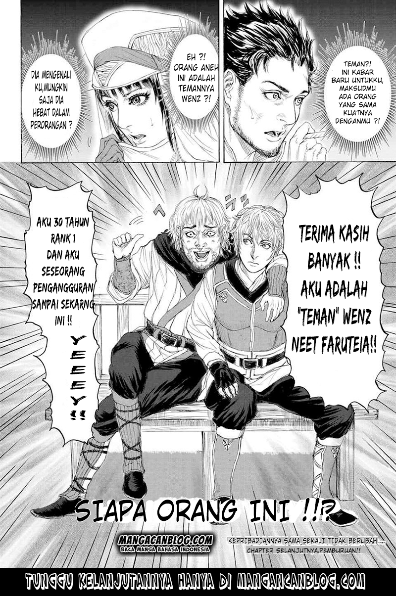 Monster x Monster Bab 11 halaman 33