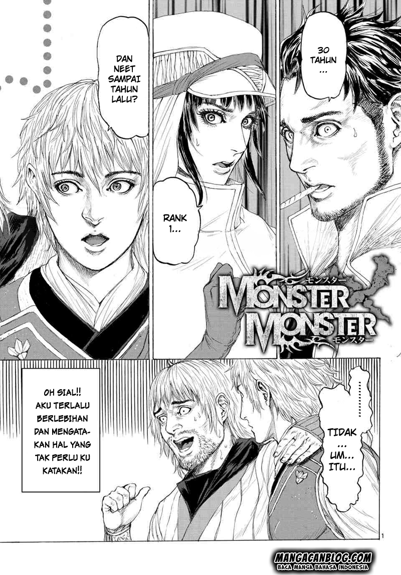 Monster x Monster Bab 12 halaman 1