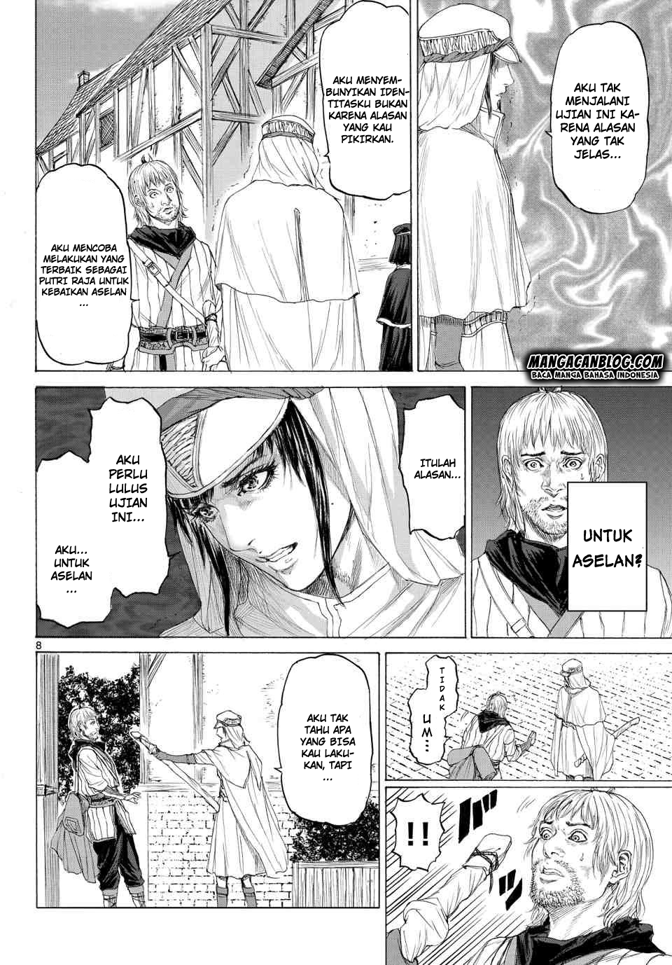 Monster x Monster Bab 12 halaman 8