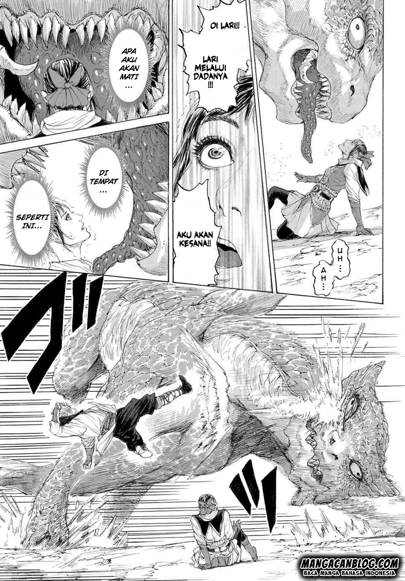 Monster x Monster Bab 12 halaman 22