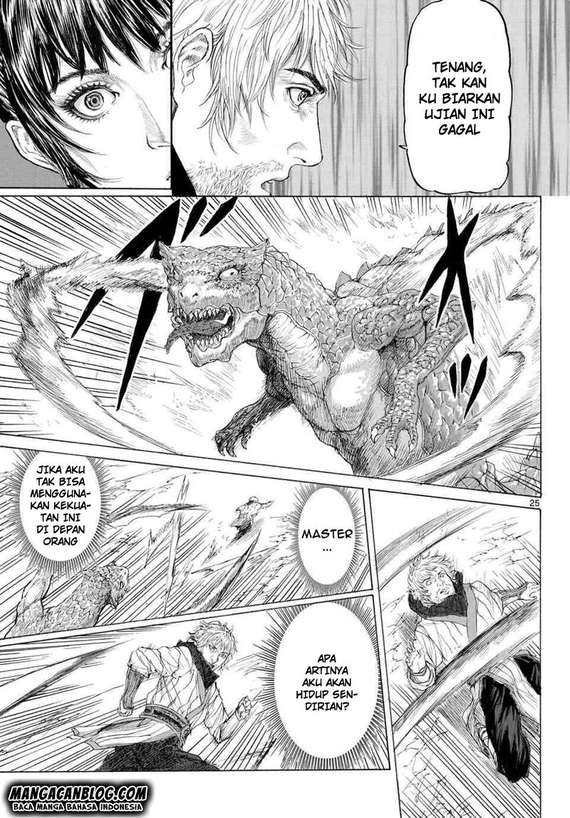 Monster x Monster Bab 12 halaman 24