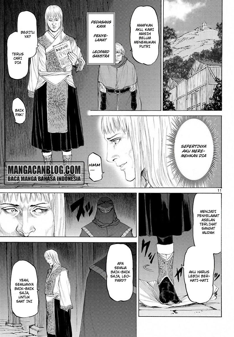 Monster x Monster Bab 13 halaman 12