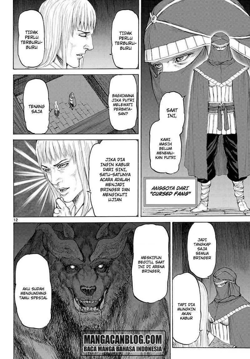 Monster x Monster Bab 13 halaman 13