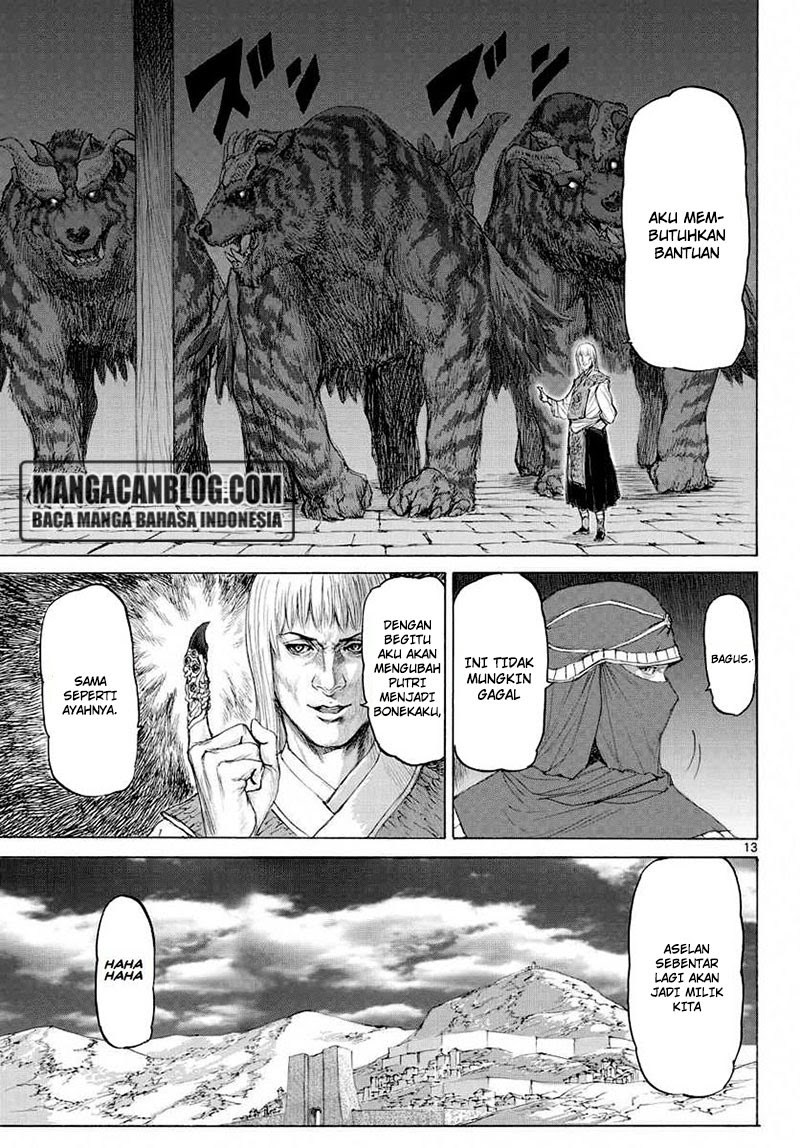 Monster x Monster Bab 13 halaman 14