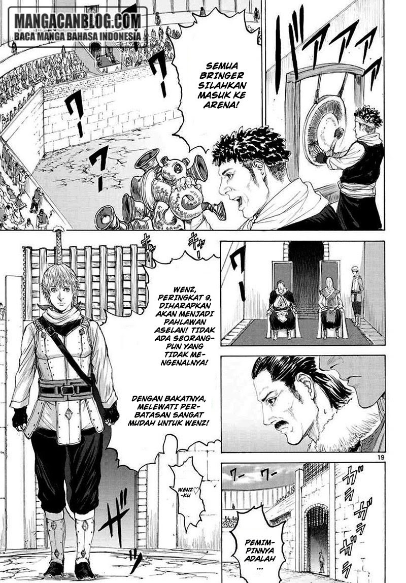 Monster x Monster Bab 13 halaman 20