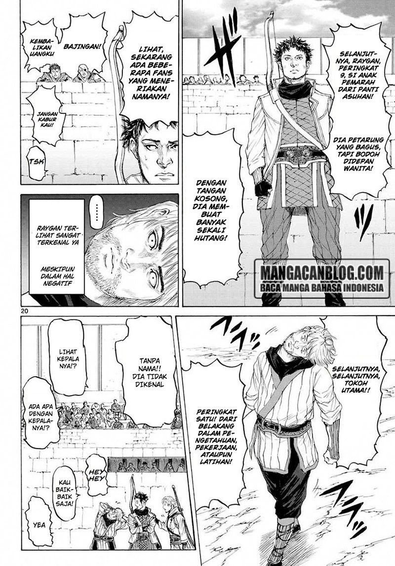 Monster x Monster Bab 13 halaman 21