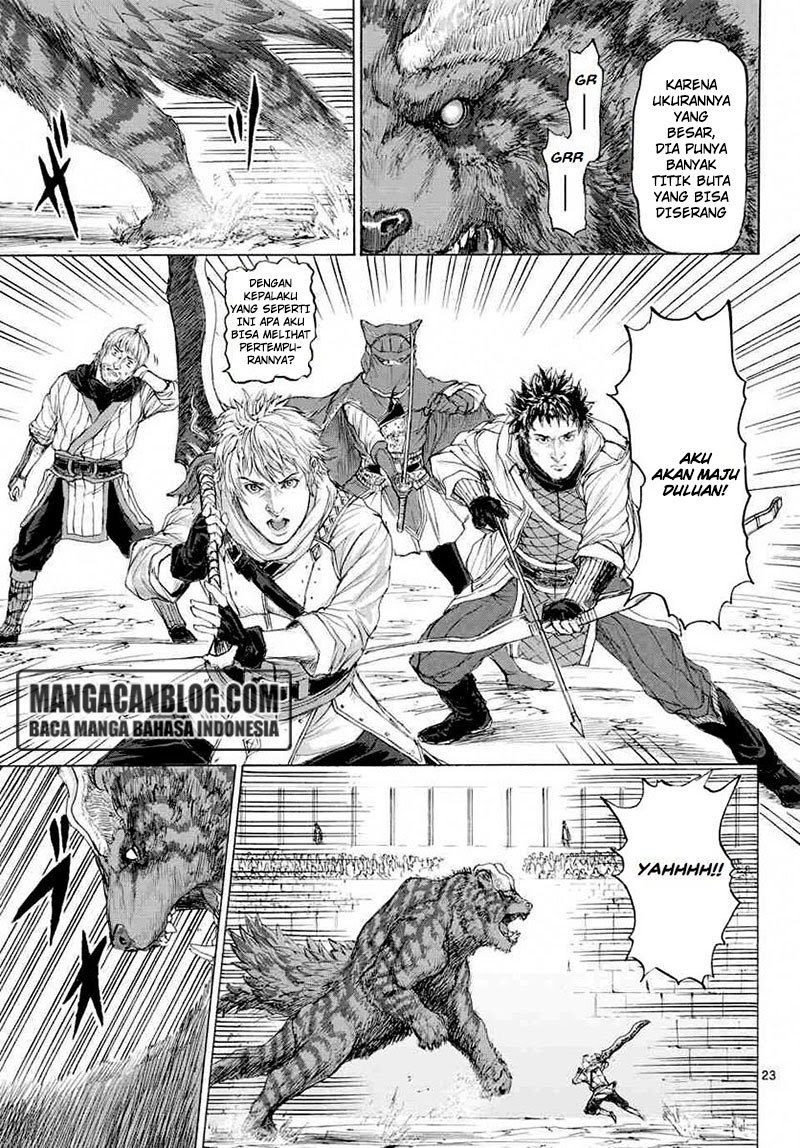 Monster x Monster Bab 13 halaman 24