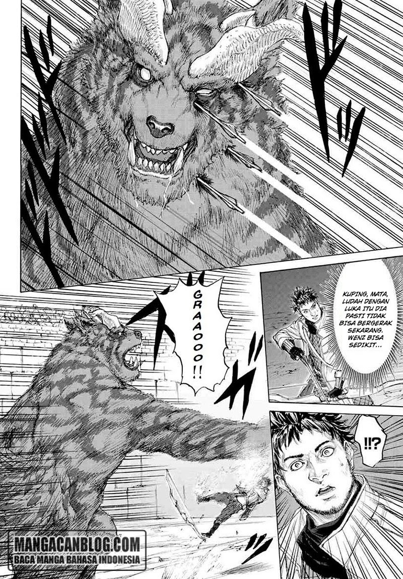 Monster x Monster Bab 13 halaman 27