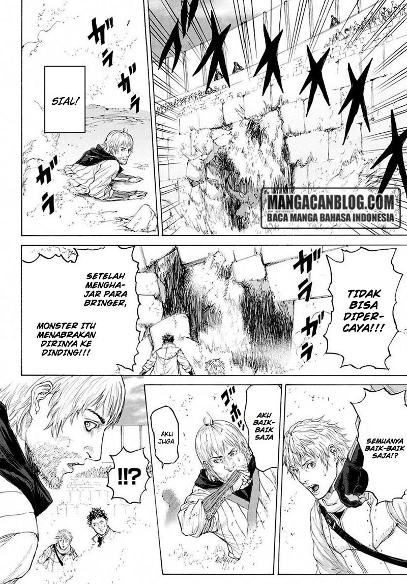 Monster x Monster Bab 13 halaman 31