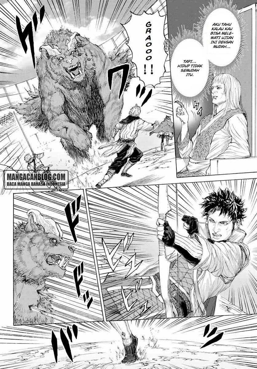 Monster x Monster Bab 14 halaman 6