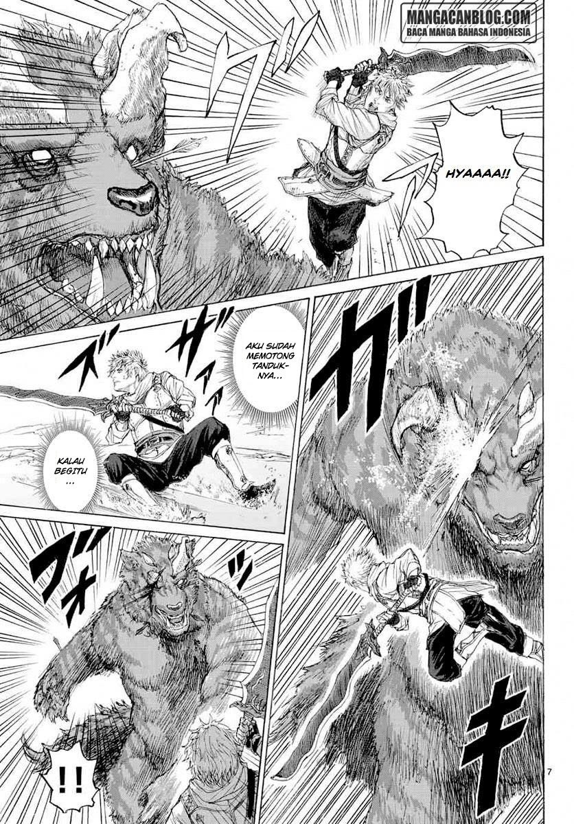 Monster x Monster Bab 14 halaman 7