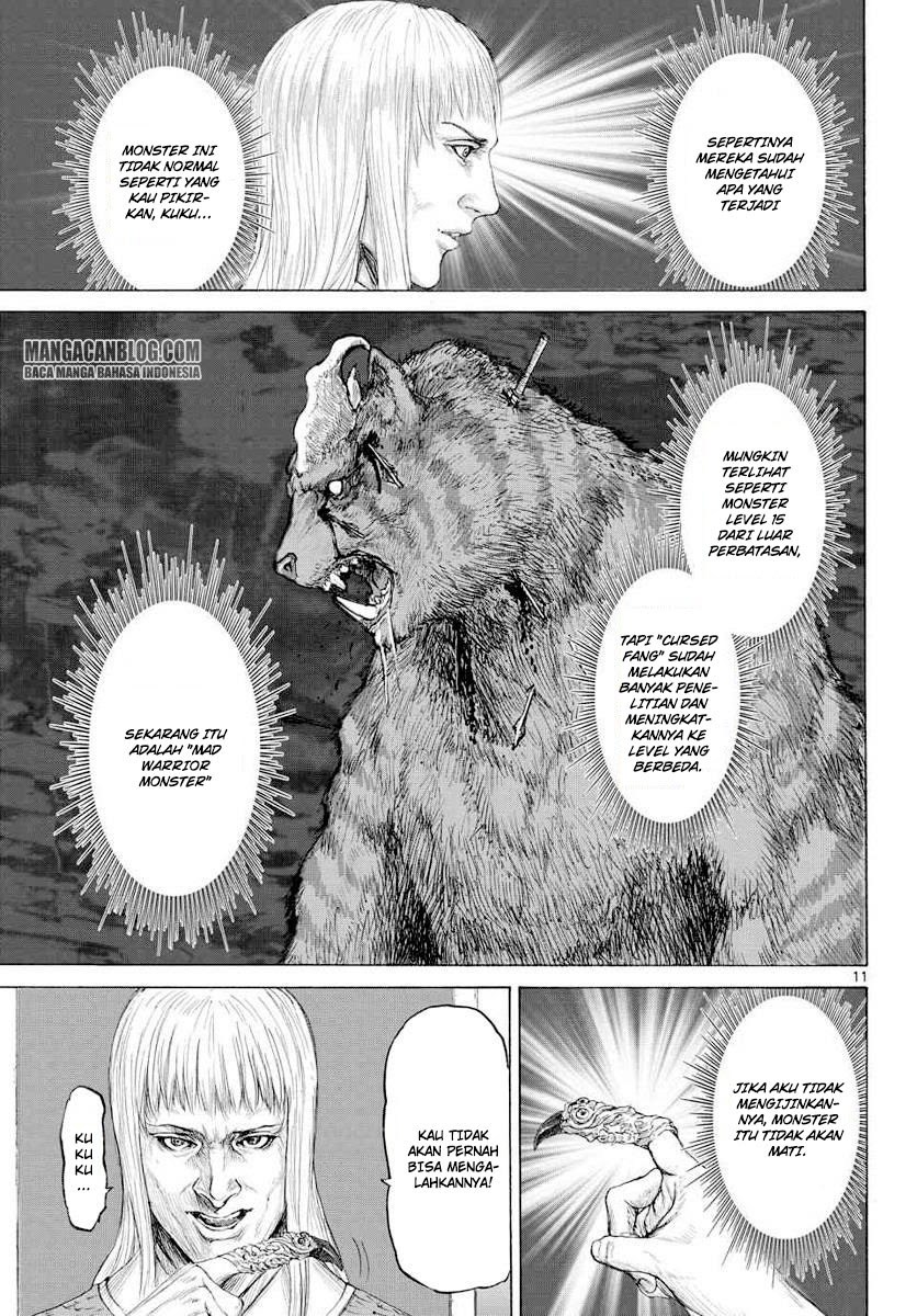 Monster x Monster Bab 14 halaman 11