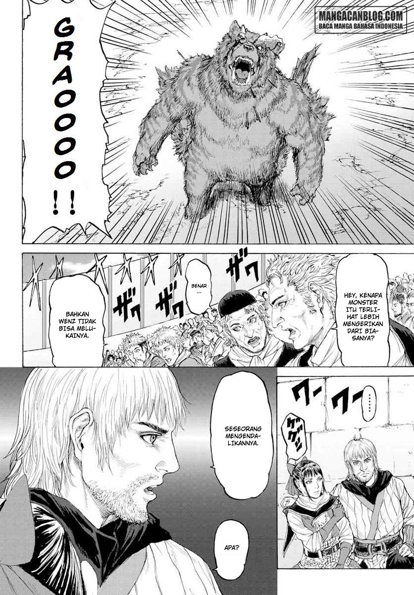 Monster x Monster Bab 14 halaman 12