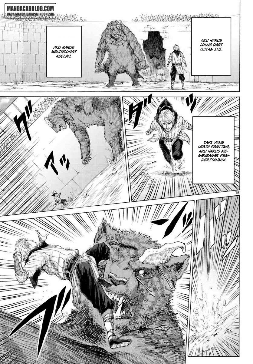 Monster x Monster Bab 14 halaman 15