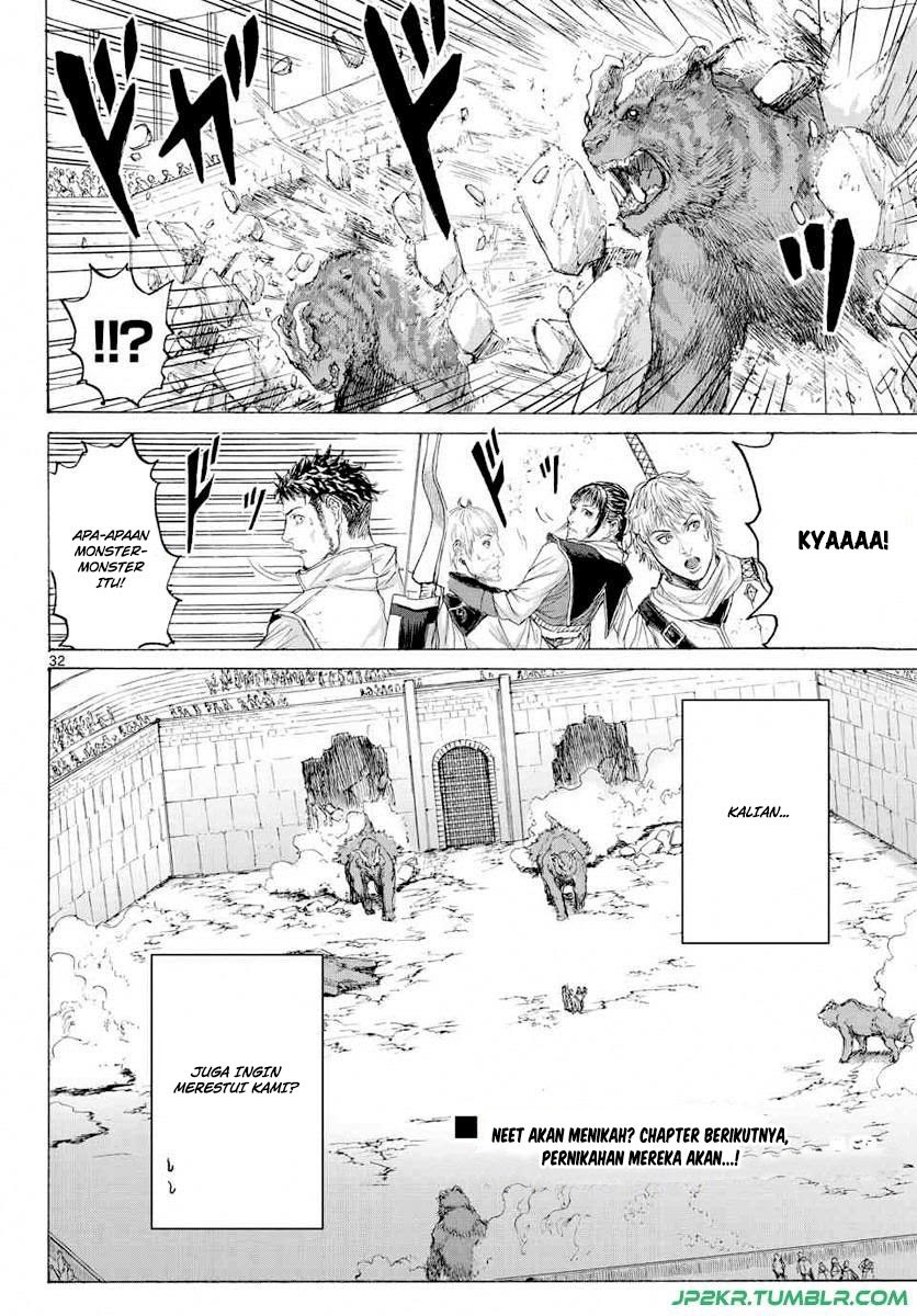 Monster x Monster Bab 14 halaman 32