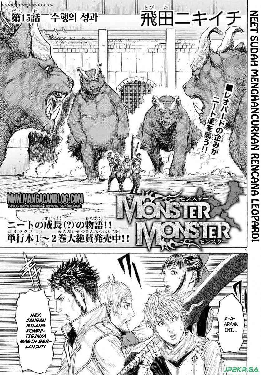 Monster x Monster Bab 15 halaman 2