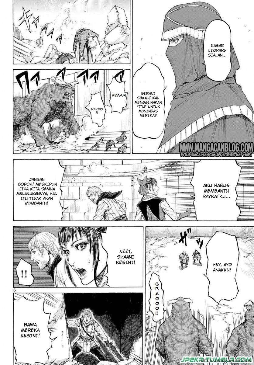 Monster x Monster Bab 15 halaman 7