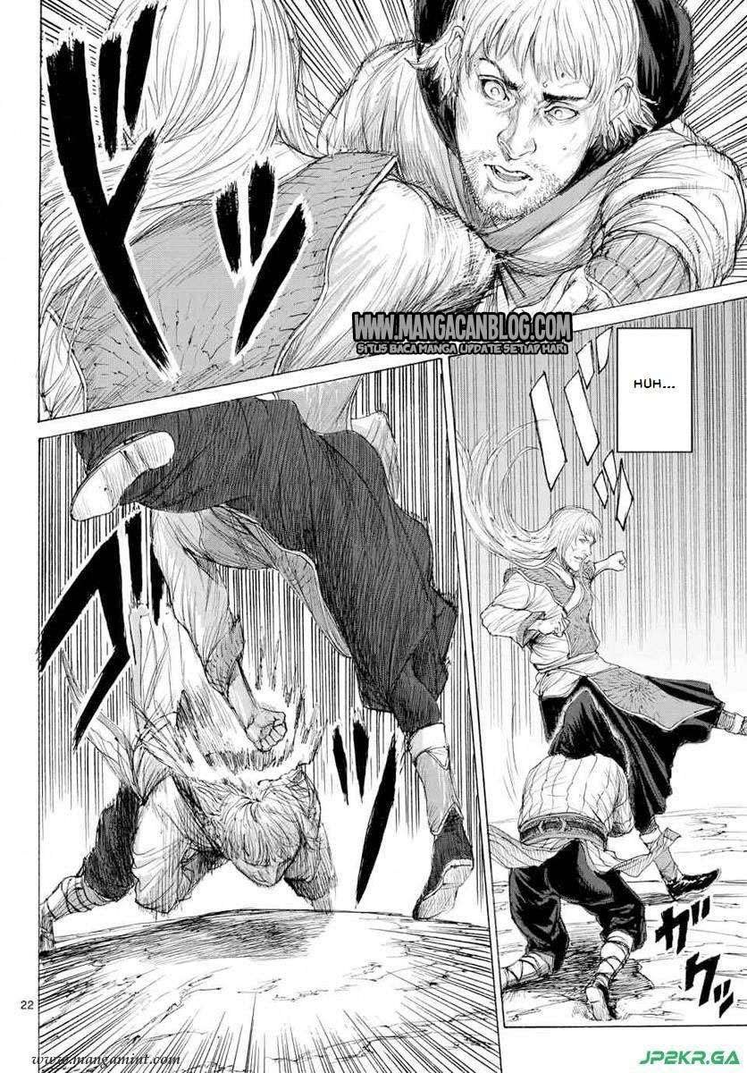 Monster x Monster Bab 15 halaman 23