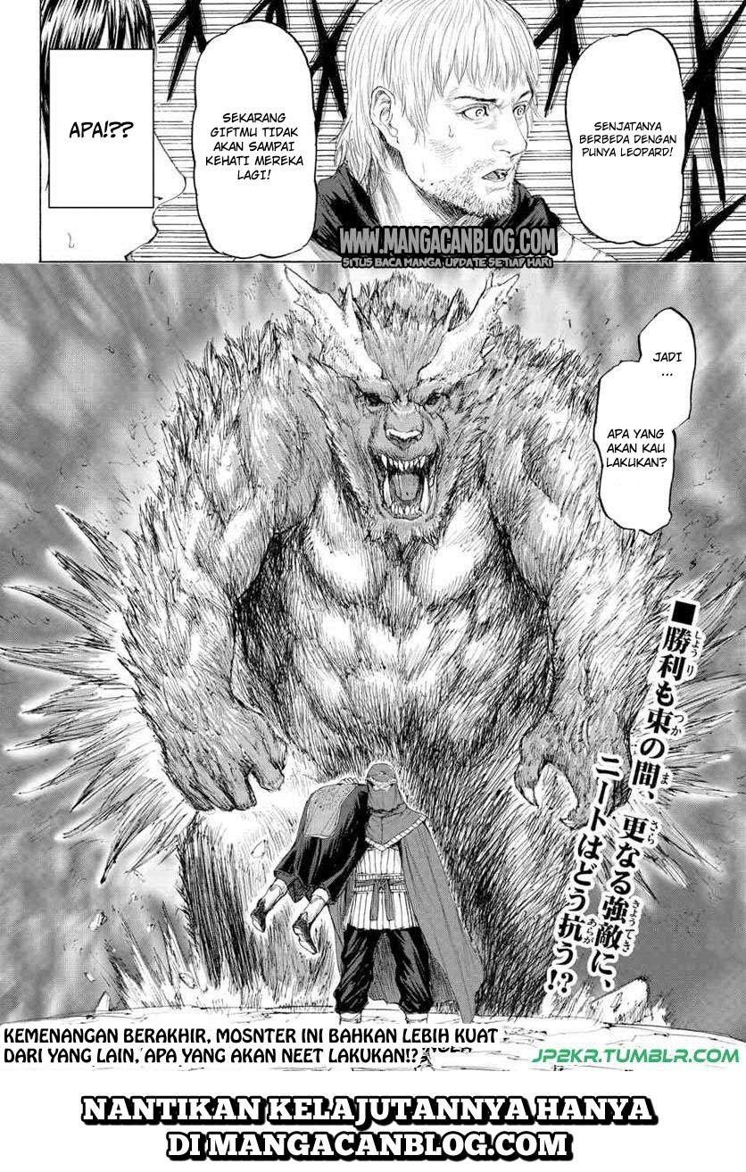 Monster x Monster Bab 15 halaman 33