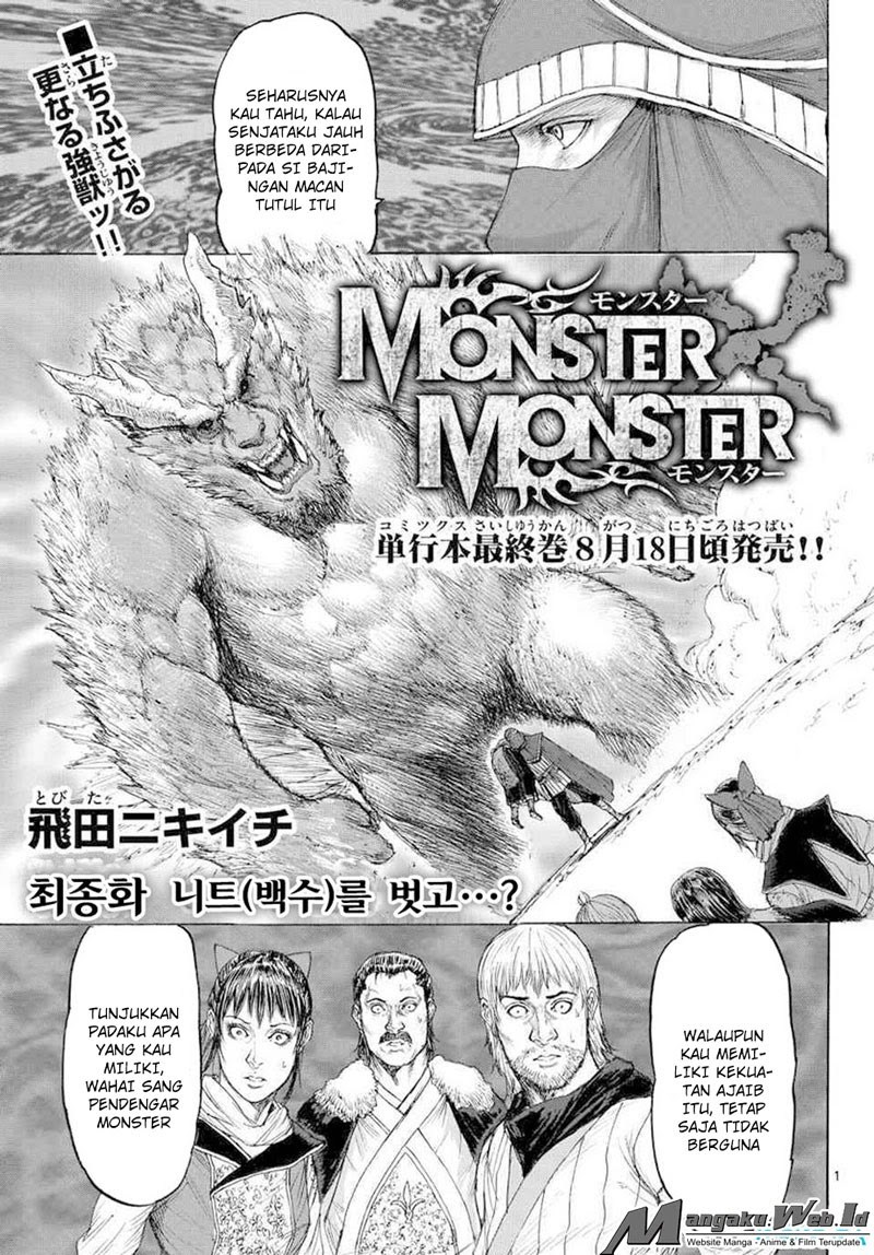 Monster x Monster Bab 16 halaman 2