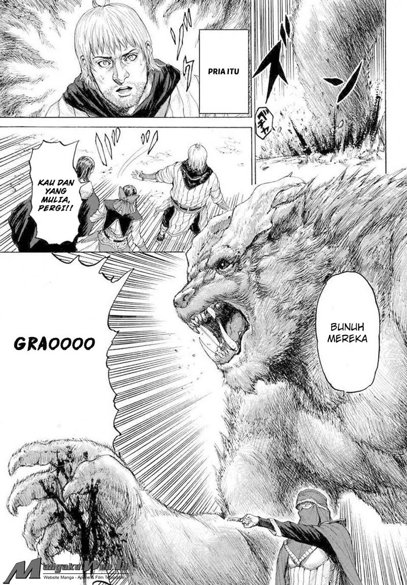 Monster x Monster Bab 16 halaman 4