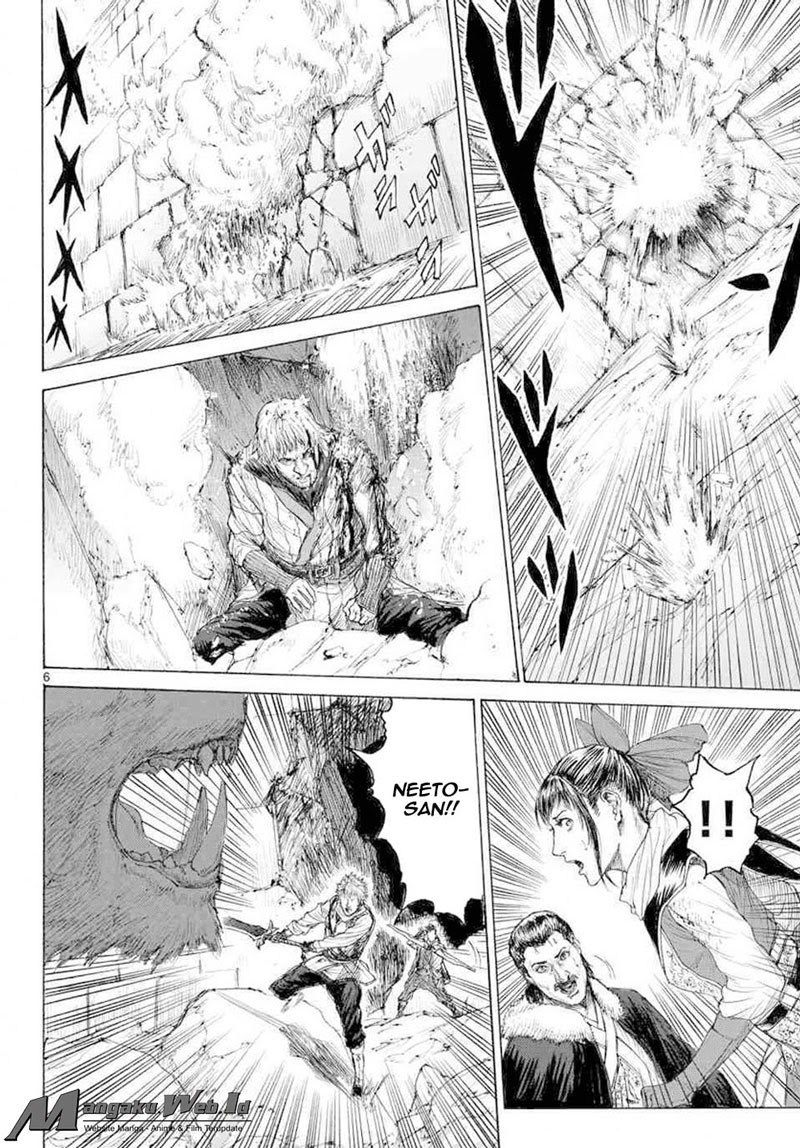 Monster x Monster Bab 16 halaman 7