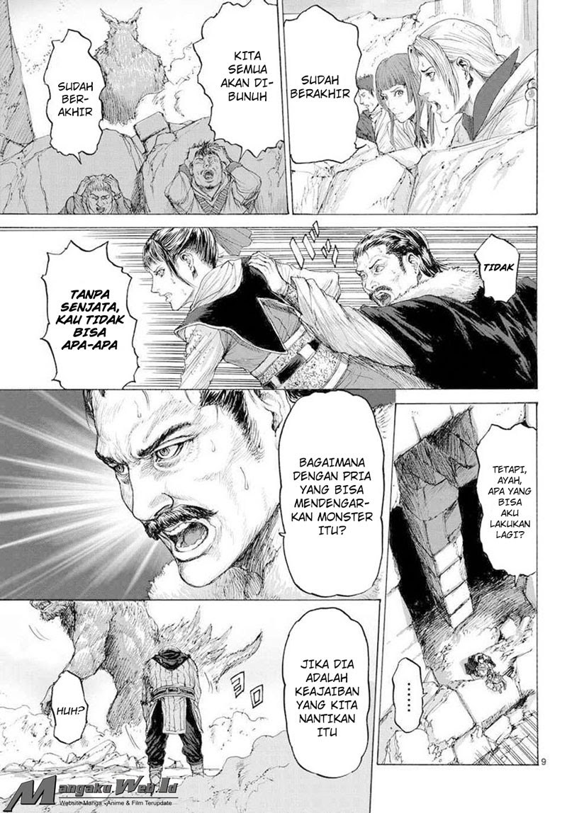 Monster x Monster Bab 16 halaman 10