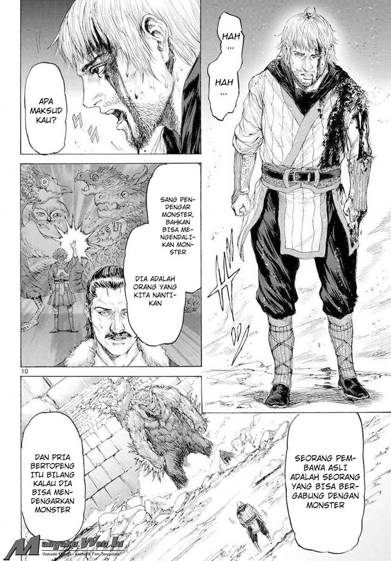 Monster x Monster Bab 16 halaman 11
