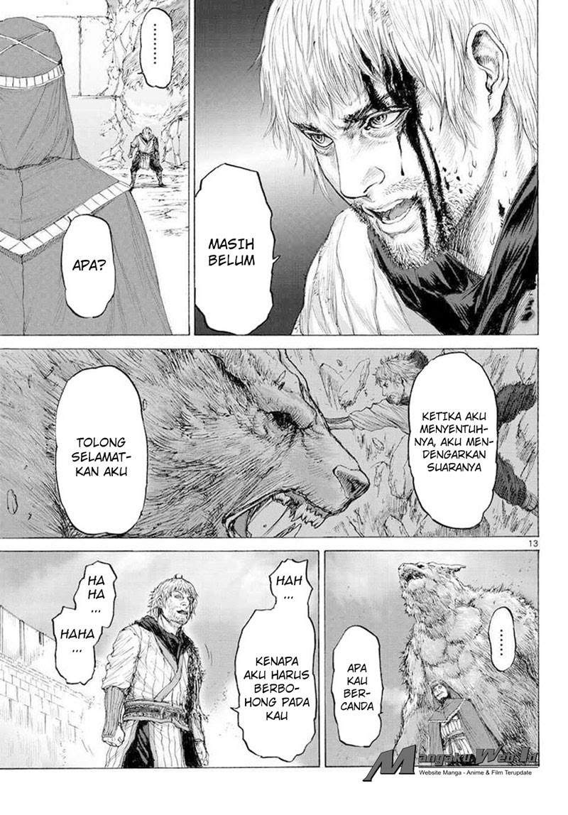Monster x Monster Bab 16 halaman 13