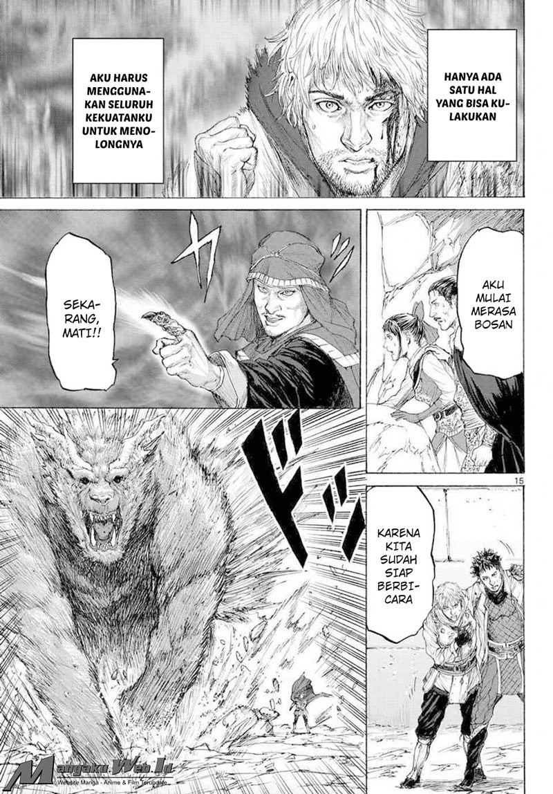 Monster x Monster Bab 16 halaman 15