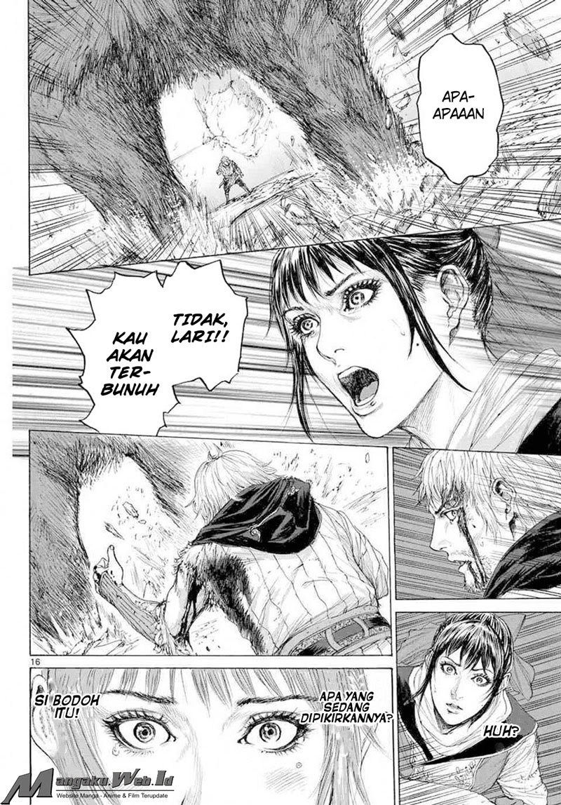 Monster x Monster Bab 16 halaman 16