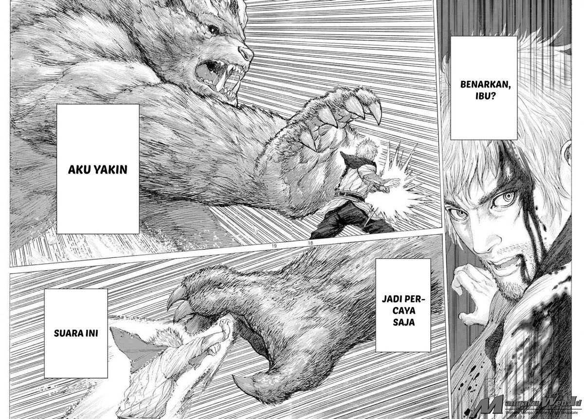 Monster x Monster Bab 16 halaman 18