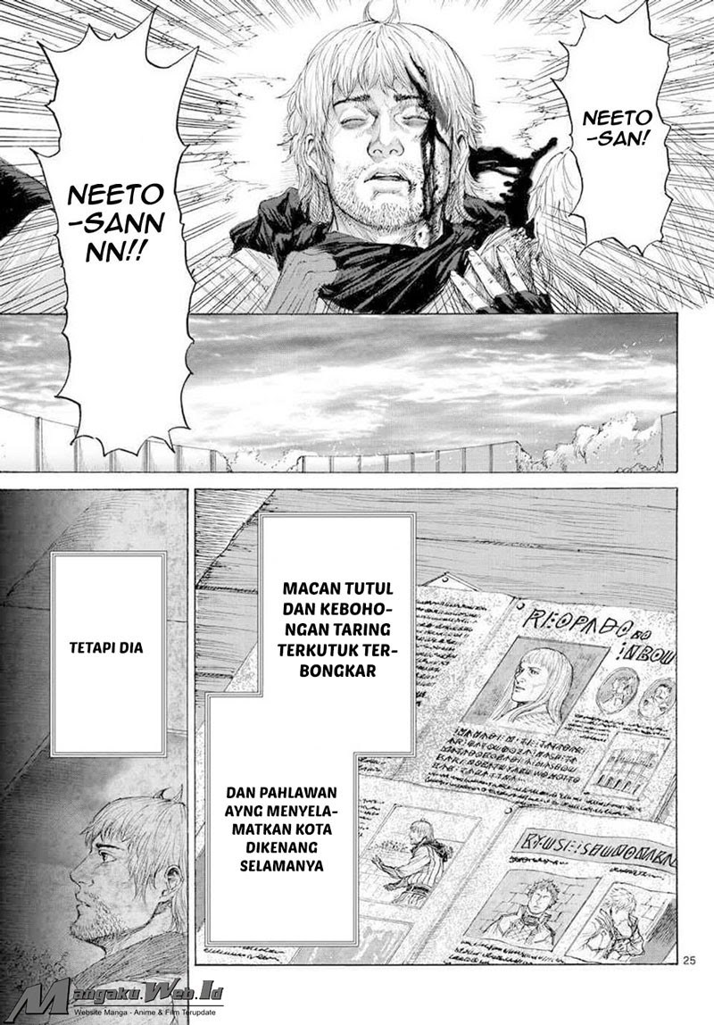 Monster x Monster Bab 16 halaman 24