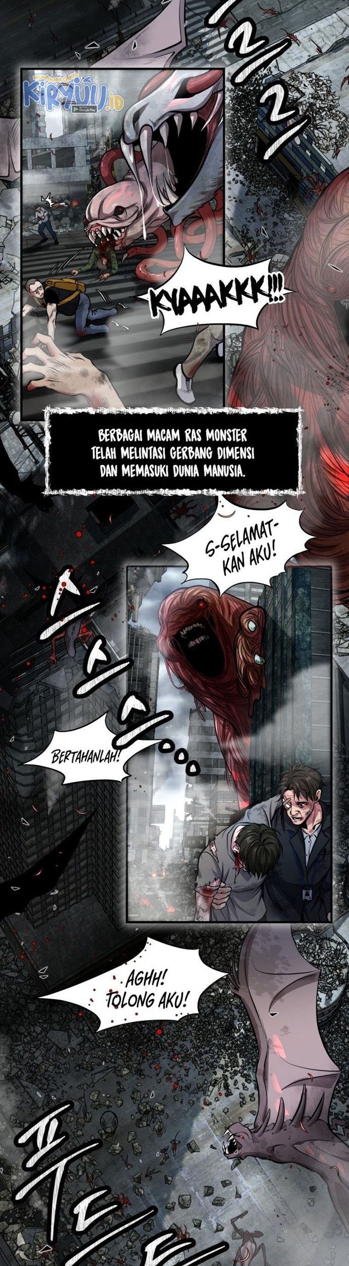 Monsters (2022) Bab 01 halaman 28