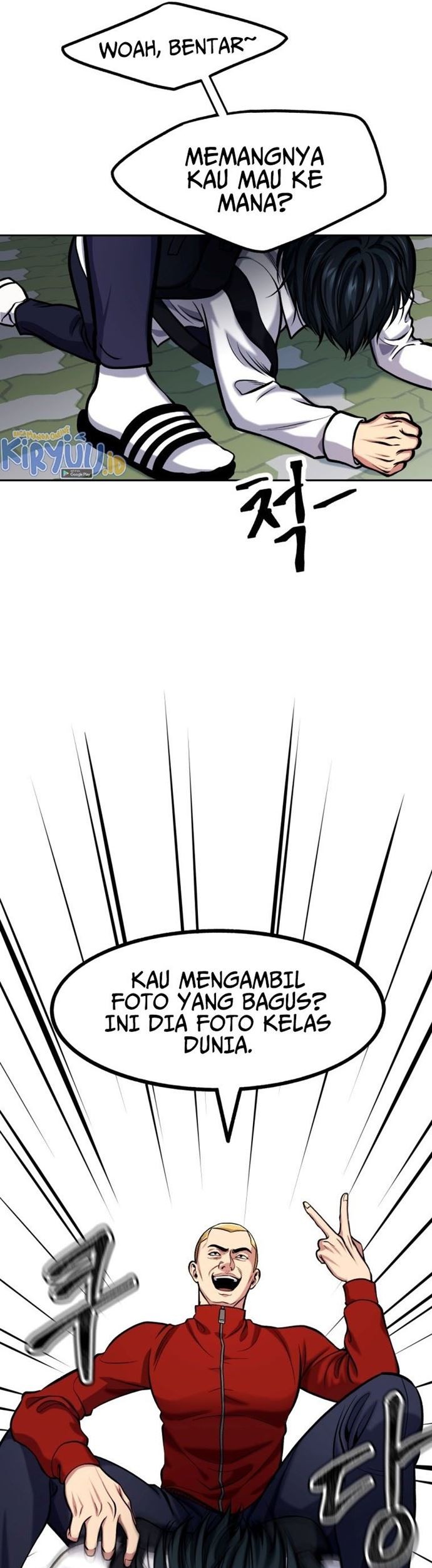 Monsters (2022) Bab 01 halaman 92