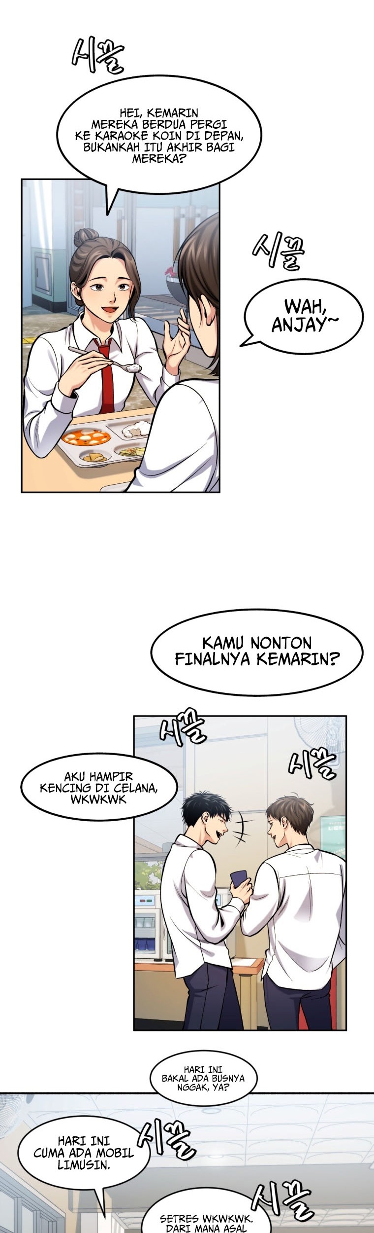 Monsters (2022) chapter 02 halaman 3